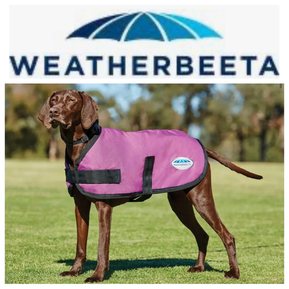 WEATHERBEETA  DOG COAT